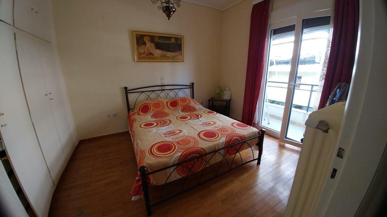 Proteus Apartment Athens Exterior photo