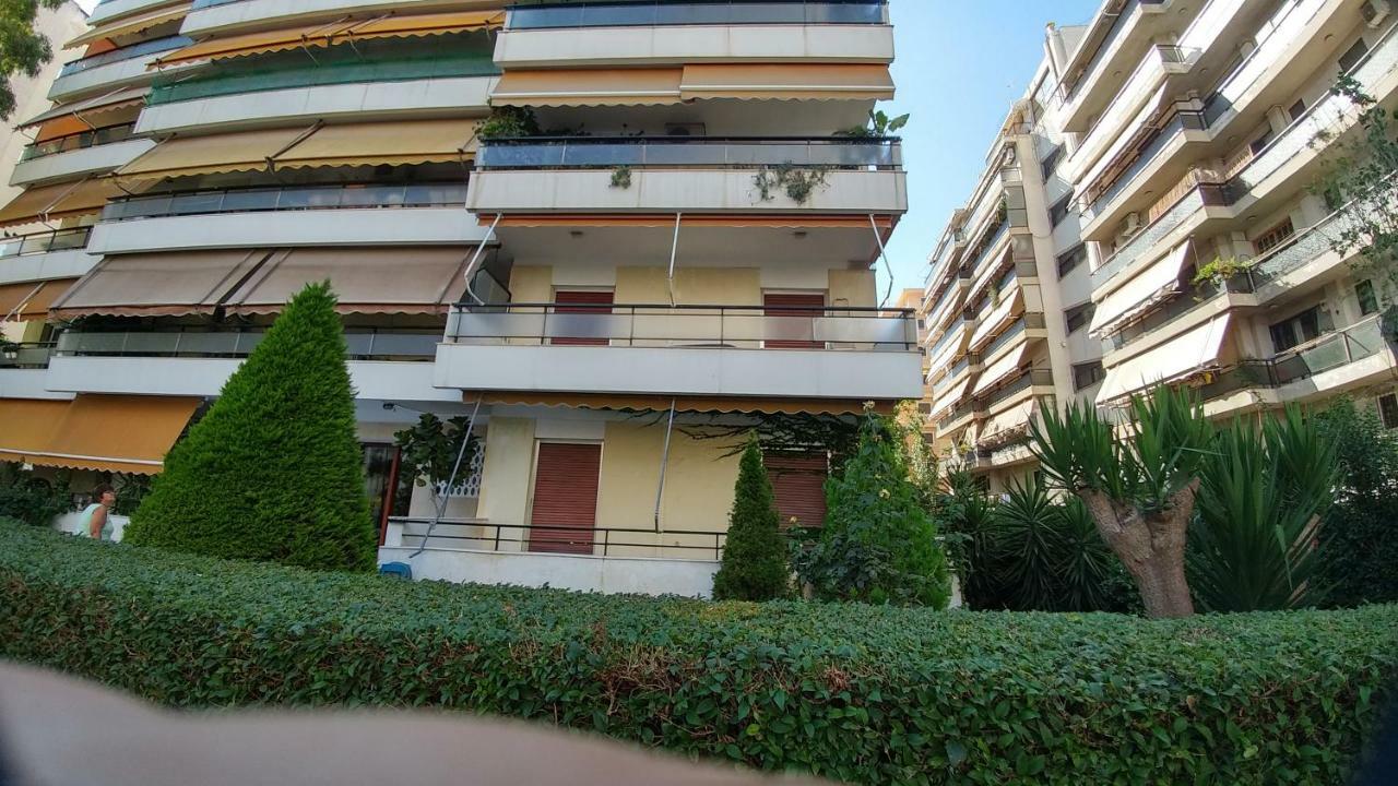 Proteus Apartment Athens Exterior photo
